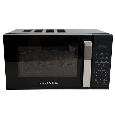 Microondas Dalton Digital 20 Litros 700w Negro DA-MD20-NE