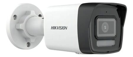 Camara Ip Bullet 4mp Ds2cd1043g2liu Microfono Hikvision Blanco