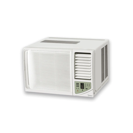 Aire acondicionado ventana Midea 3350kw solo frio