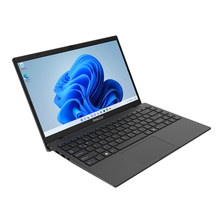 Notebook Philco N14PR3200 14.1'' 128Gb Ssd 4Gb Ryzen 3-3200U Win 11 Home
