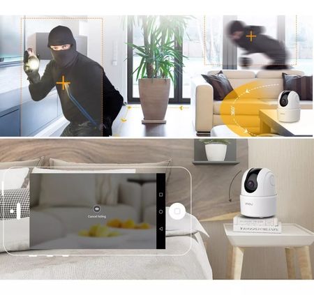 Camara Ranger + SD 64gb