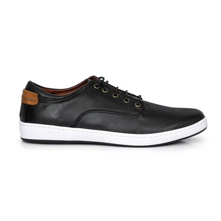 ZAPATO CORMAC NEGRO