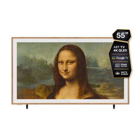 Smart Tv 55" Noblex Art 4K QLED DR55X8800