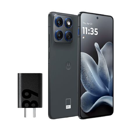 Celular Moto Edge 70 512GB 12GB RAM Gadget Grey