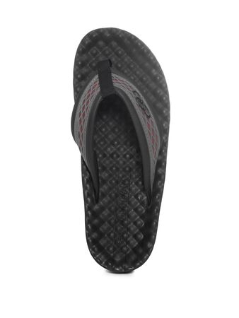 Ojotas Olympikus Nassau Hombre Moda Negro
