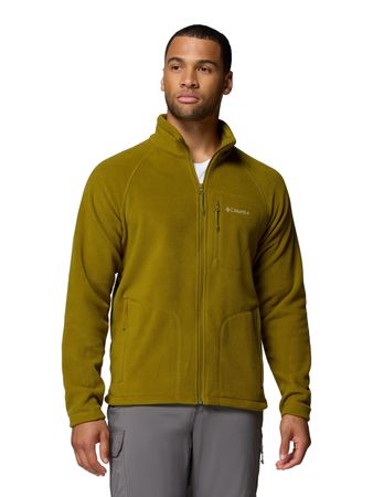 Campera Columbia Fast Trek II Hombre Outdoor Verde