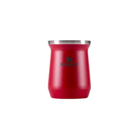Mate Stanley 236 ml Acero Inoxidable Rojo