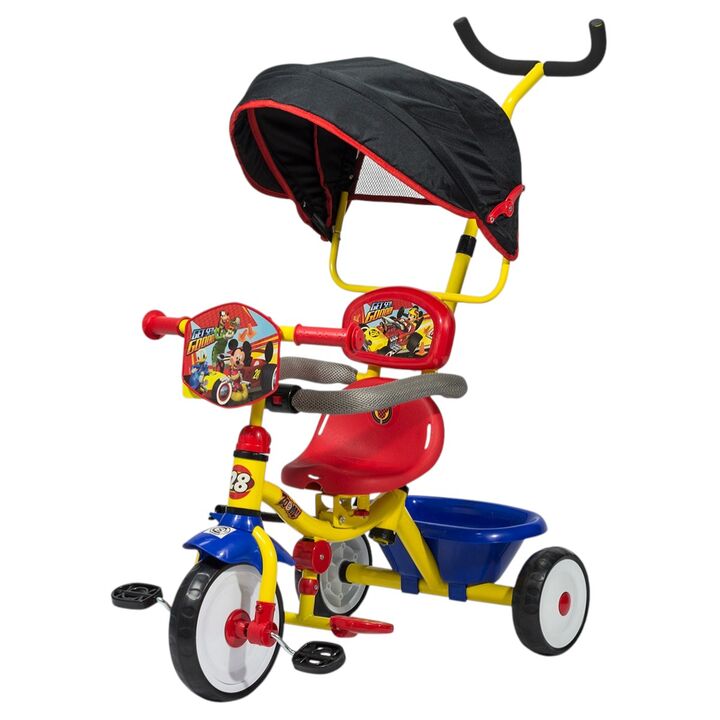 TRICICLO XG-8803 MICKEY DISNEY - Vista 1