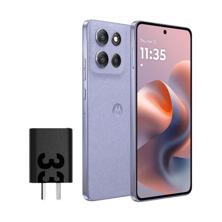 Celular Motorola Moto G86 5G 8+256GB Lila