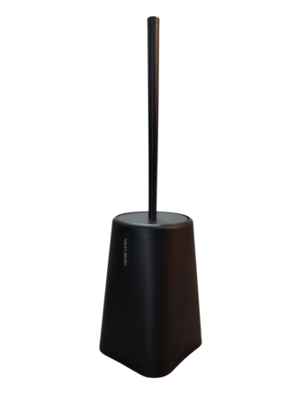 Set de Baño Ezego 6 Piezas RM2505 Color Negro