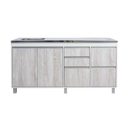 BAJOMESADA SORRENTO DE 1 60 2P+5C CASCINA-GRIS