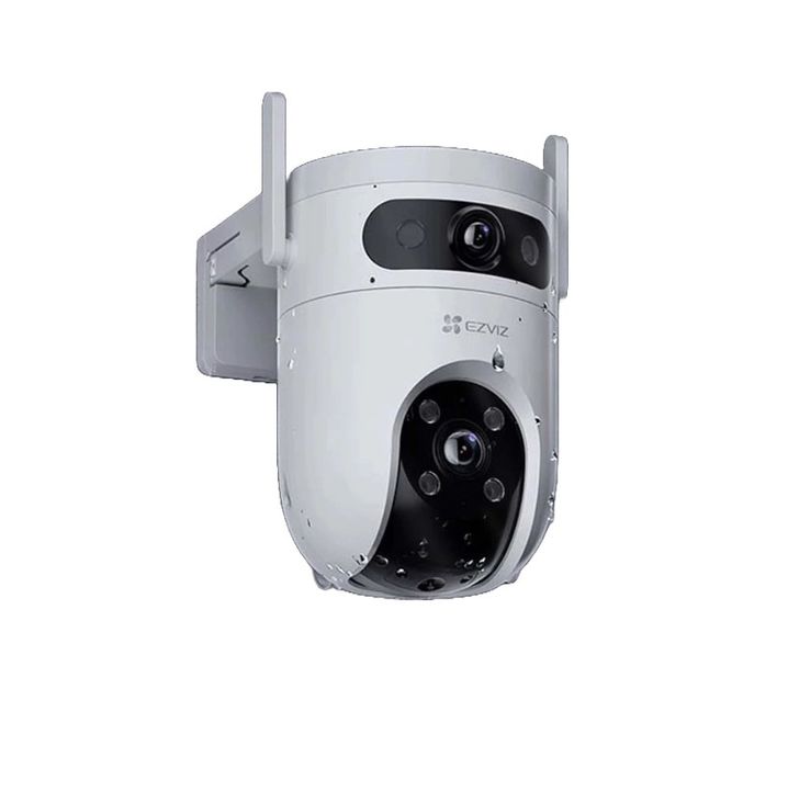 Cámara Ip 3Mp Ezviz H9C Dual Lens 2K Exterior - Vista 2