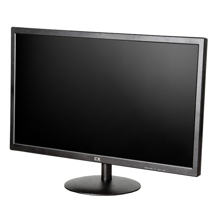 Monitor 20 CX VGA HDMI IPS 100Hz QR Negro - Vista 3