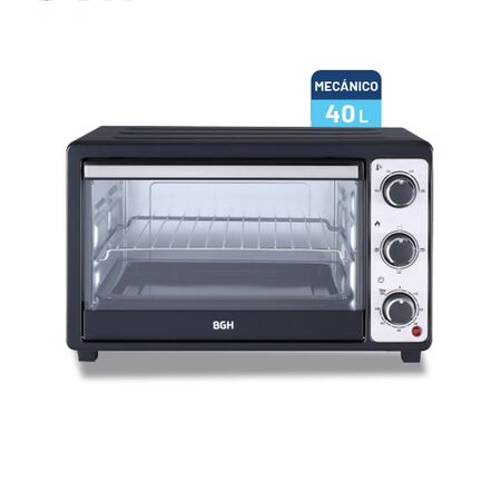 Horno Electrico BGH BHE40M25N