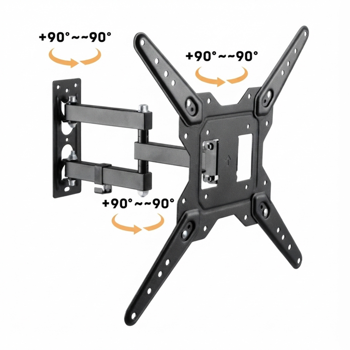 One Box Soporte Led Movil 23P A 55P OB-M25 - Vista 4