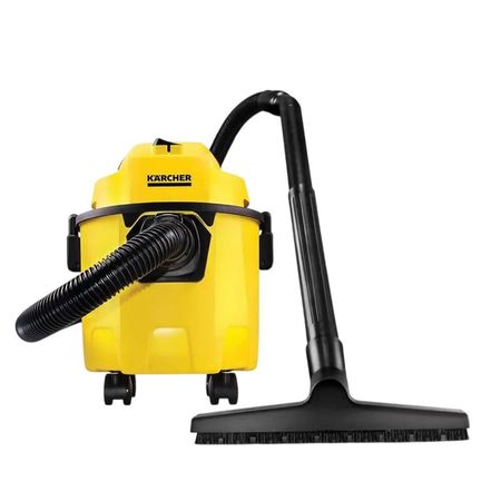 Aspiradora de Tacho Karcher WDL1 1000 Watts
