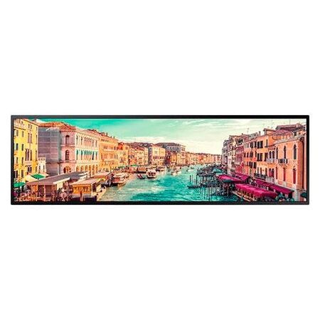 Monitor Solum 35 Stripe Bar Display