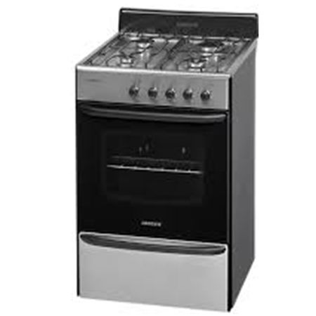 COCINA LONGVIE 12231 X INOXIDABLE - 4606414