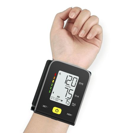 Tensiómetro Digital Automático de Muñeca Gadnic