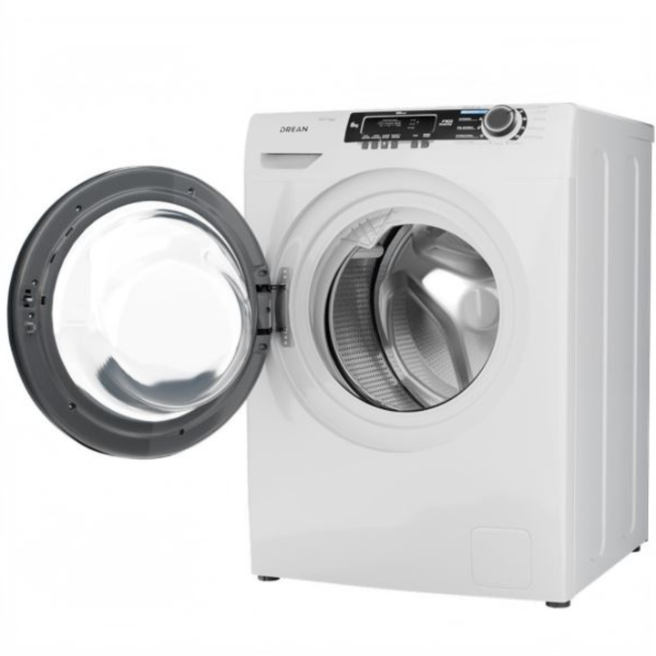 DREAN LAVARROPAS C/FRONTAL 6KG 800RPM LCFDR0608LB - Vista 6