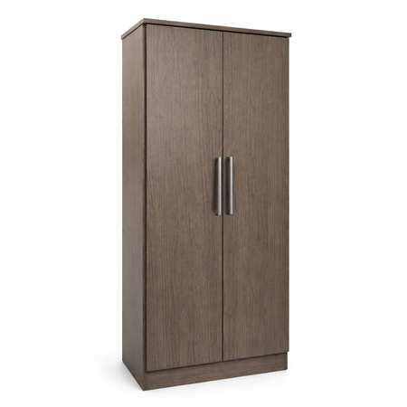 Zapatero Botinero Reforzado con 2 Puertas Maximo Fortaleza 18 pares Dakota