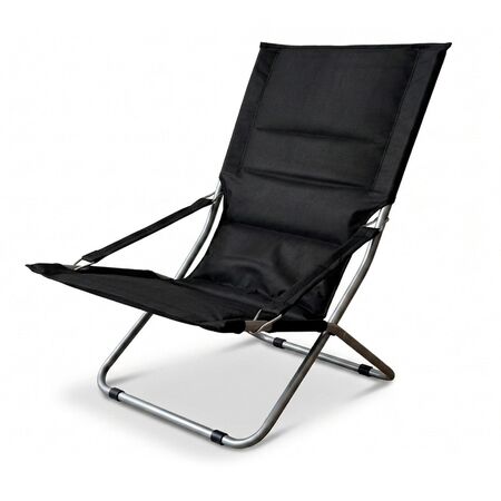 Reposera De Playa Southport By Gadnic Plegable Liviana Oxford 600D Soporta 120 Kg Estructura Reforzada