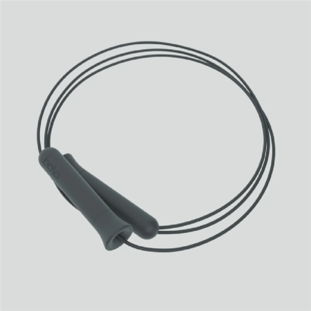 Soga para saltar Bala Jump rope - Charcoal