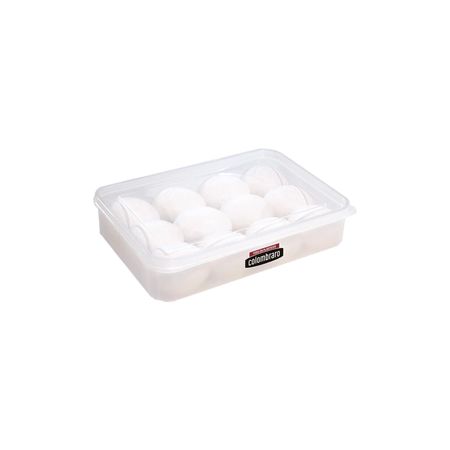 Porta Huevos Huevera Plastica X12 - Colombraro