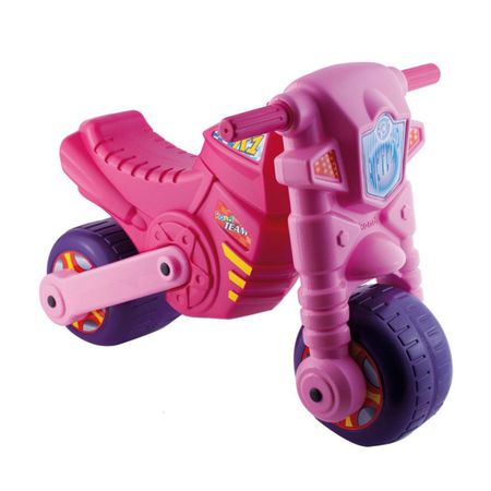 Moto Andarín Rondi R1 Team Rosa