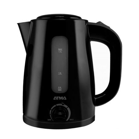 Pava Eléctrica Atma Negra Pe1821nap2