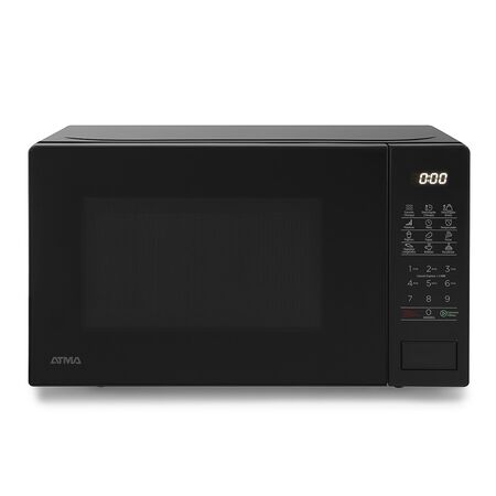 MICROONDAS ATMA DIGITAL 20 L - NEGRO MATDB20UBN