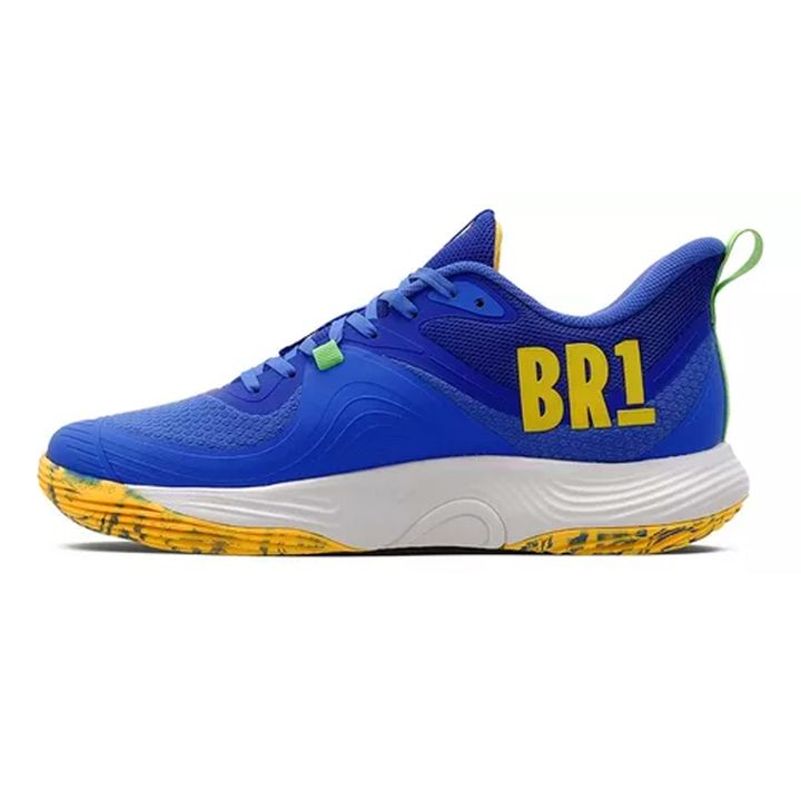 ZAPATILLAS OLYMPIKUS QU4DRA BR1 VOLEY 43391327ROYAL - Vista 2