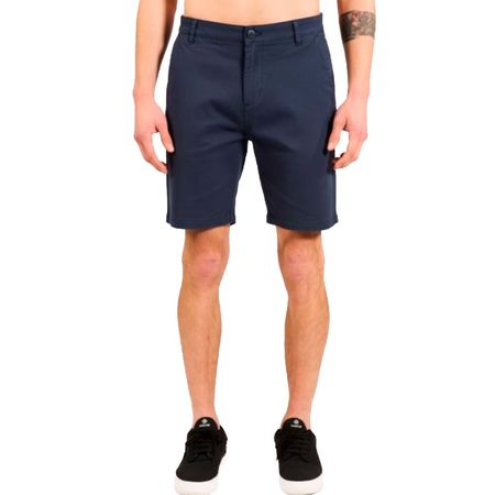 BERMUDA BILLABONG CARTER STRETCH DYED 19167702AZUL