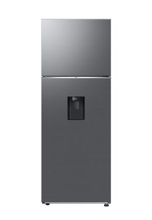Heladera Samsung Bespoke AI No Frost 517L Silver RT53DG6750S9BG AI Energy Mode
