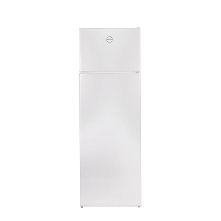 Heladera Neba Top Mount Ciclica blanco T283  280 litros