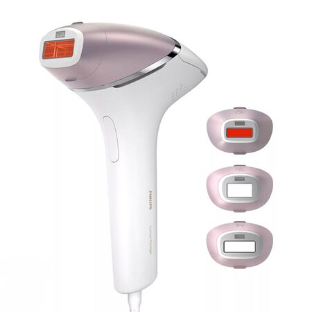 Depiladora Philips BRI947 IPL Lumea Prestige Para Cuerpo, Axilas, Bikini y Rostro Uso con Cable