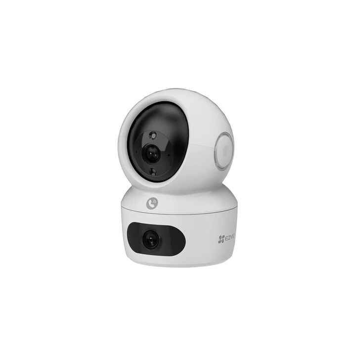 Camara IP 4MP Ezviz H7C Dual Lens Cam 2K+ Interior Blanco - Vista 2