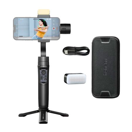 Estabilizador para Celular Hohem iSteady Mobile Kit Gimbal