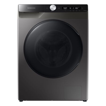 Lavasecarropas Samsung WD11T504 Control IA Inox 11/7kg