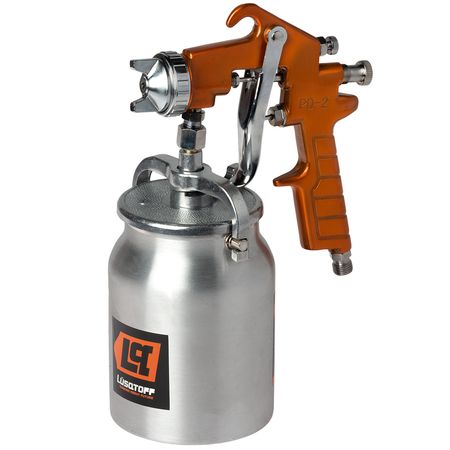 PISTOLA DE PINTAR ALTA PRESION LUSQTOFF (AS-1050)