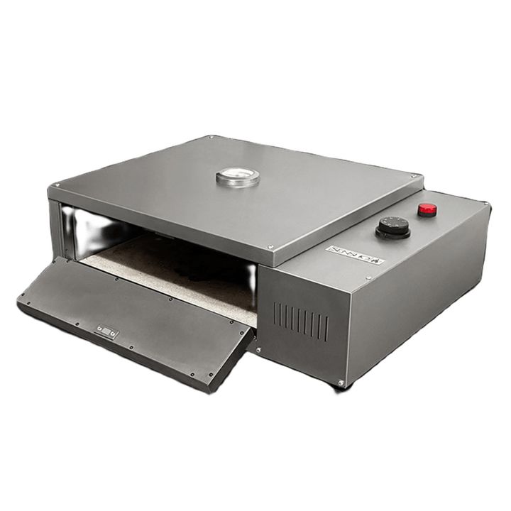 Horno Pizzero Electrico Sensho - Vista 2