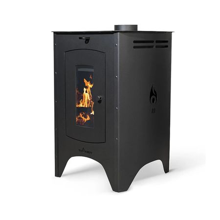 Calefactor a Leña Tromen Austral A9