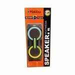 Parlante Bluetooth Malibu MS 2049 - Vista 2