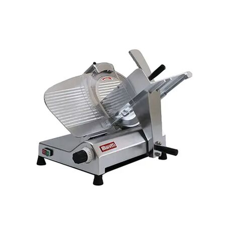 Cortadora De Fiambre Electrica Industrial Moretti Trecento