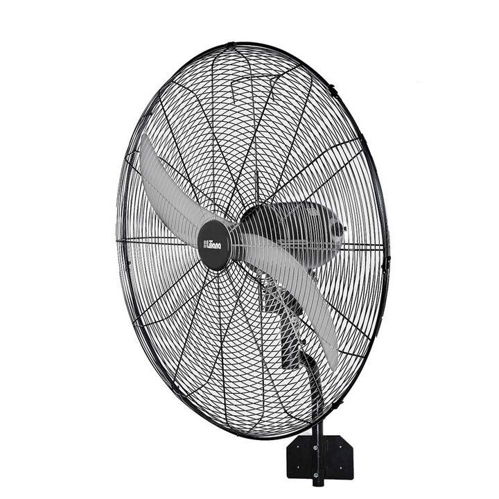 Ventilador de De Pared Industrial Liliana VWI32 32 Pulgadas - Vista 2