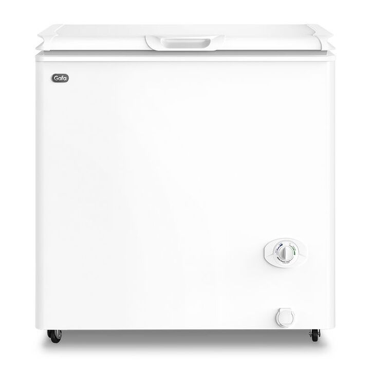 Freezer Horizontal Gafa Blanco Inverter 205lts FGHI200B-M - Vista 1