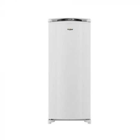 FREEZER WHIRLPOOL WVU26MB 260LTS. VERTICAL BCO