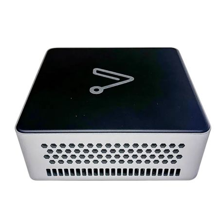 Mini PC VOLTIC AMD Silver AMD 3020E 16 GB 256 GB