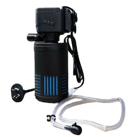 Filtro Interno de Pecera 2 en 1 Gadnic AQUA07 Filtro y Aireador Oxigenador