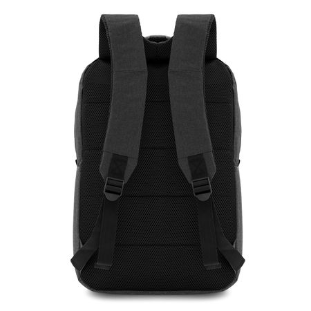 Mochila Negociarte Pioda con compartimento principal porta laptop